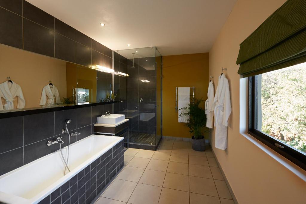 Bagno di Thaba Eco Hotel