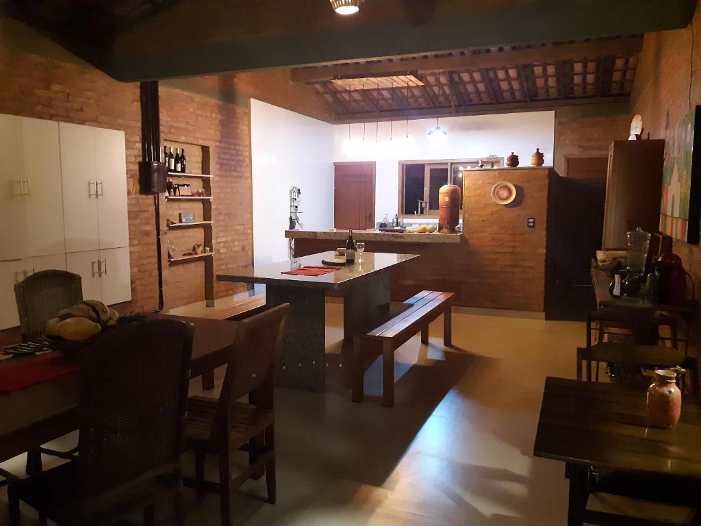  Vila das Mangabeiras Corumbau