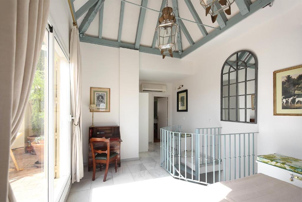 Fotografia z galérie ubytovania Veoapartment Alameda Penthouse v destinácii Seville