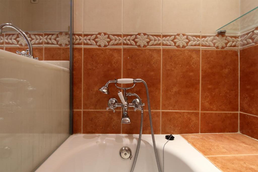 Kúpeľňa v ubytovaní Veoapartment Alameda Penthouse