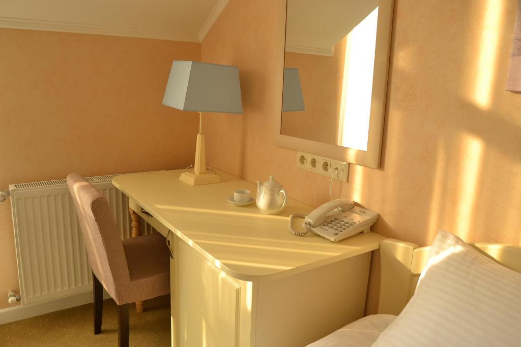 Posezení v ubytování Hotel Ajur
