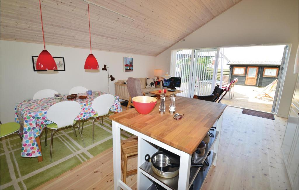 Holiday Home Pælen I - Casa De Férias De Três Quartos