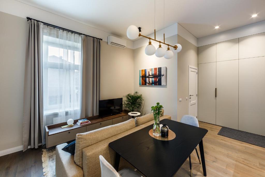 Laisves ave. Apartments - Deluxe -Wohnung