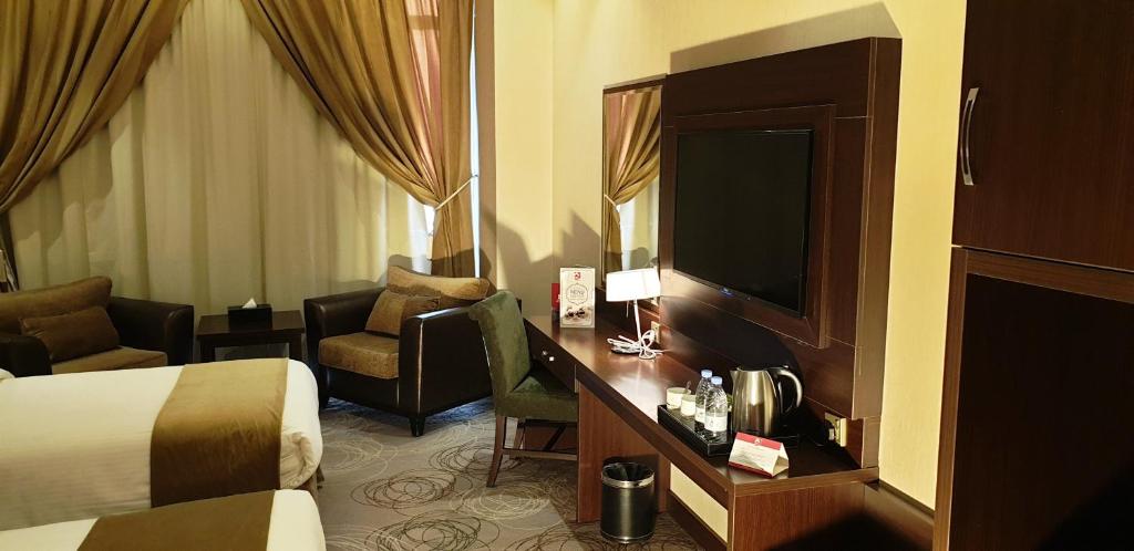 Swiss Flora Inn Hotel Riyadh - Deluxe Twin Room