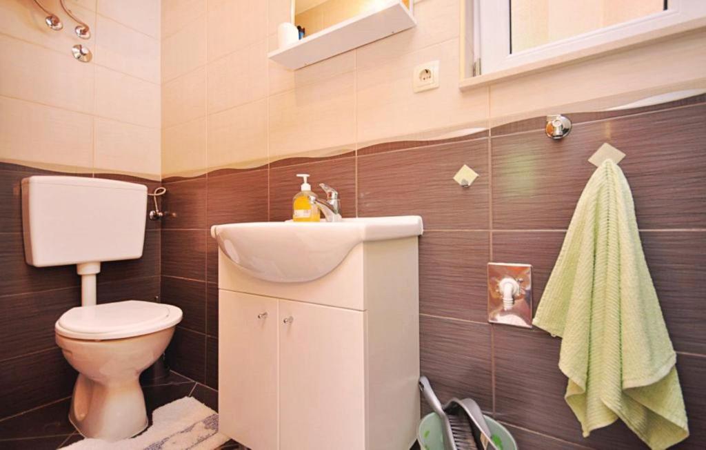 Kúpeľňa v ubytovaní Holiday Home with a Private Pool
