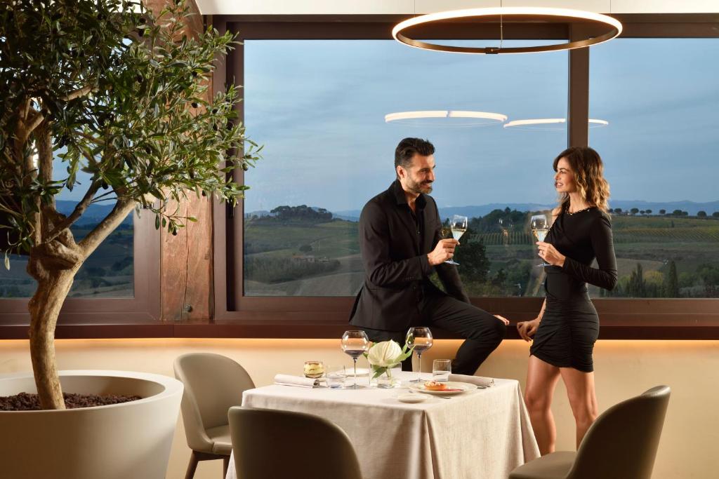Hosté ubytování Borgobrufa Spa Resort Adults Only