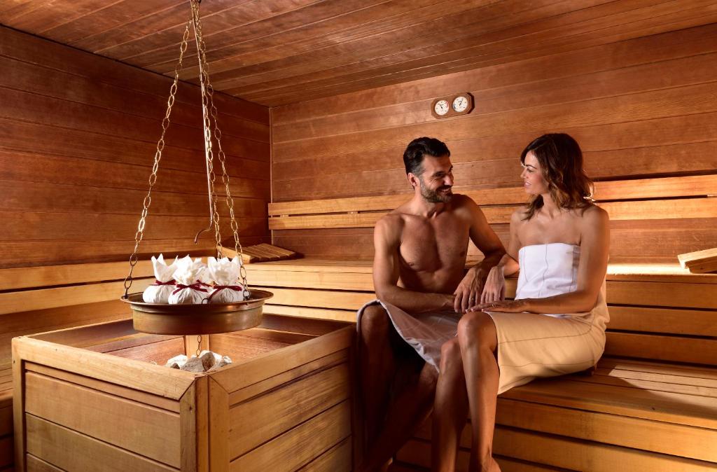 Hosté ubytování Borgobrufa Spa Resort Adults Only