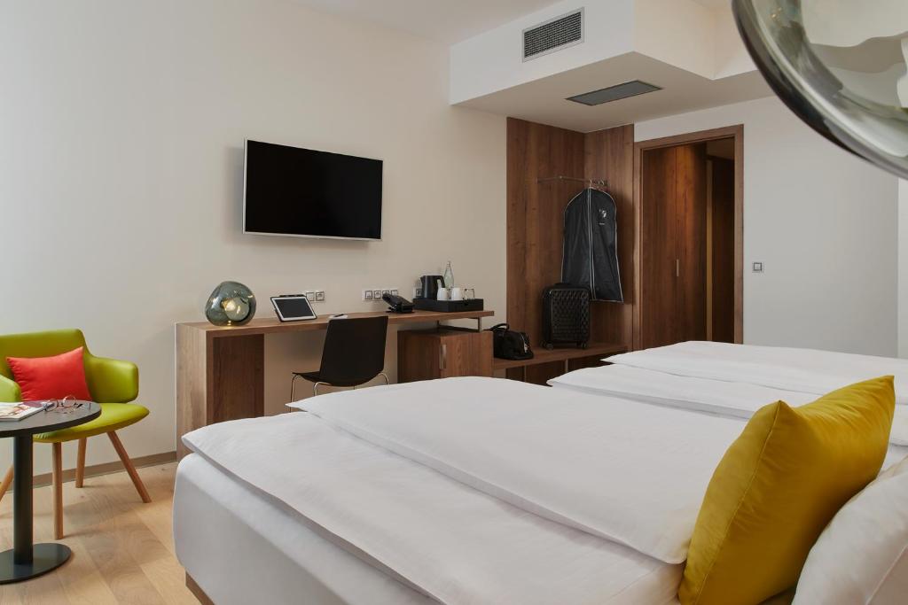 
Standard Double or Twin Room
