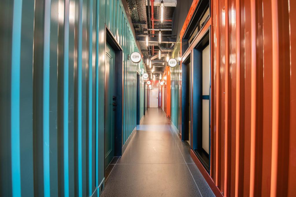 Fotografie z fotogalerie ubytování The Spot Hostel v destinaci Tel Aviv