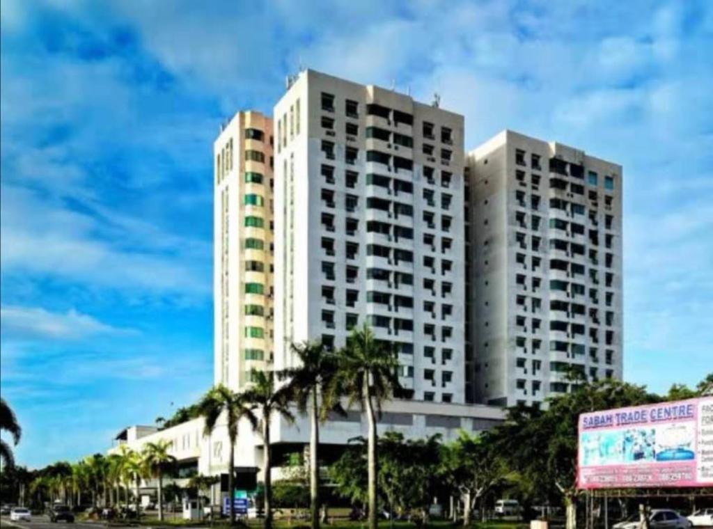 Likas Square By Cozycottage X Merveille Kota Kinabalu Sabah Malaysia Booking Com