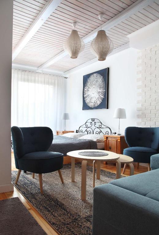 Bryza - Viervoudige Kamer Met Balkon