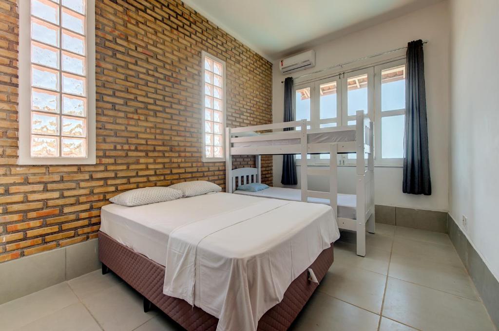  Casa para 32 pessoas em Porto das Dunas por Carpediem
