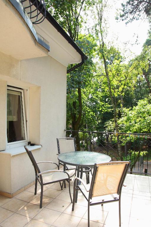 Bryza - Viervoudige Kamer Met Terras