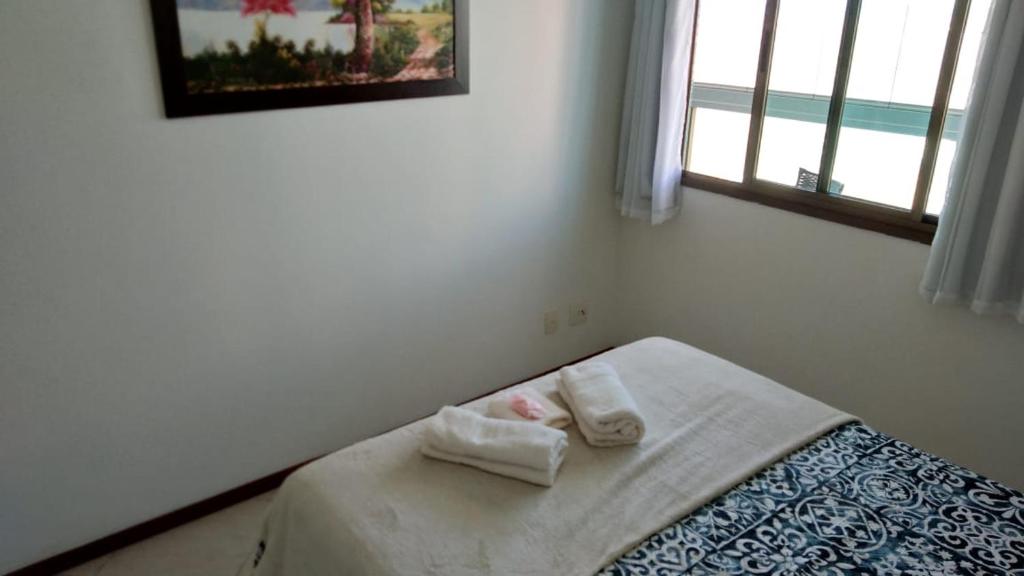  Apartamento Praia da Costa - Vista para o Mar - 2 quartos
