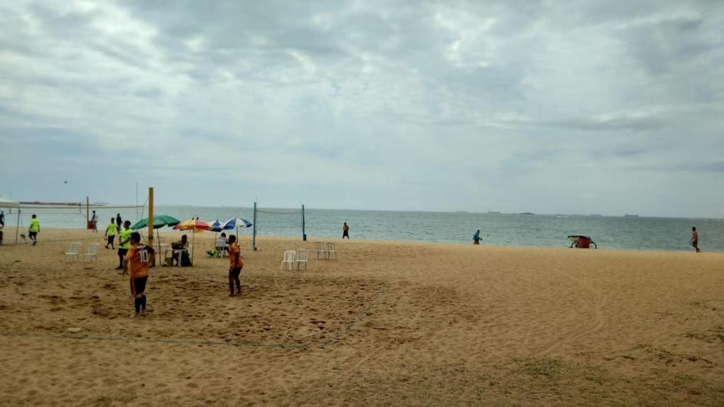  Apartamento Praia da Costa - Vista para o Mar - 2 quartos
