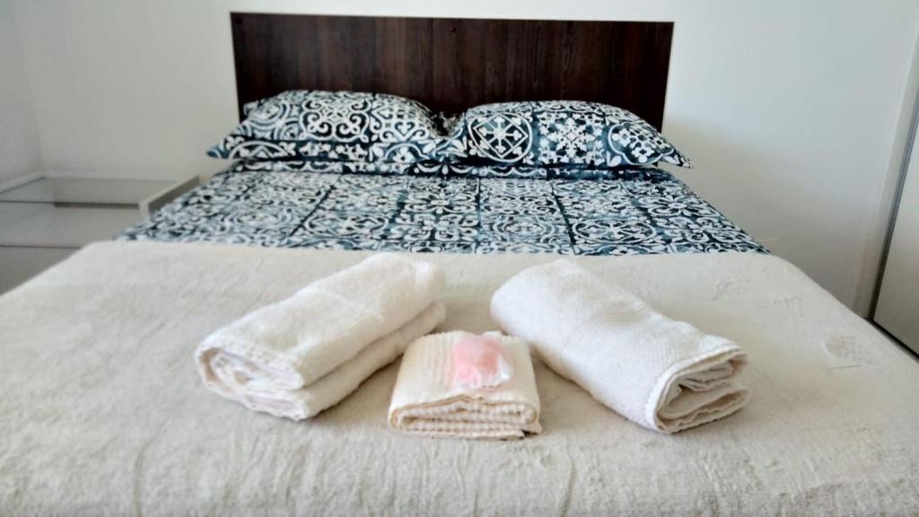  Apartamento Praia da Costa - Vista para o Mar - 2 quartos