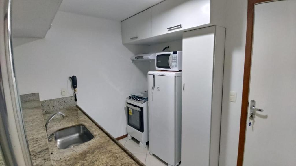  Apartamento Praia da Costa - Vista para o Mar - 2 quartos