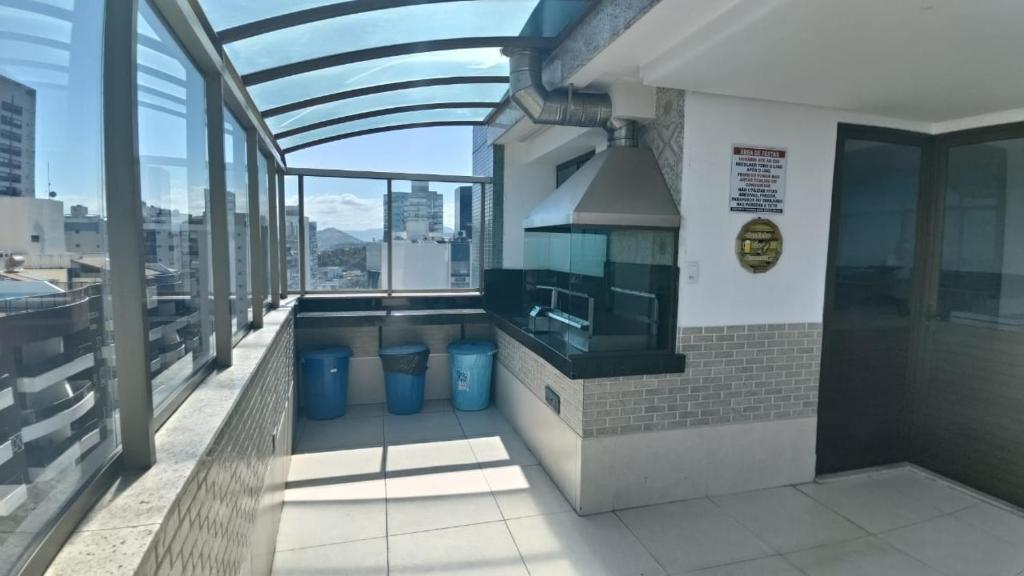  Apartamento Praia da Costa - Vista para o Mar - 2 quartos
