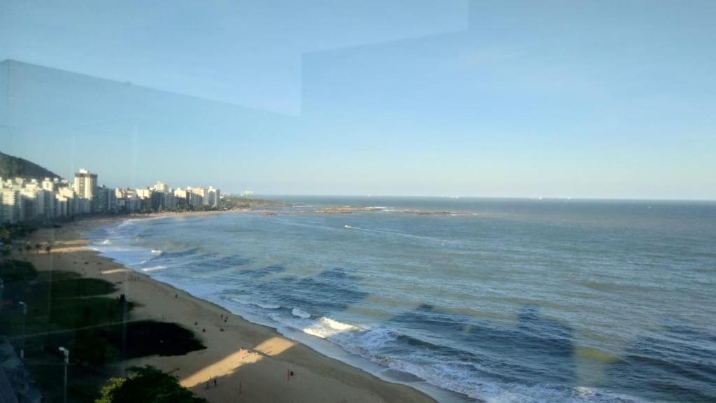  Apartamento Praia da Costa - Vista para o Mar - 2 quartos