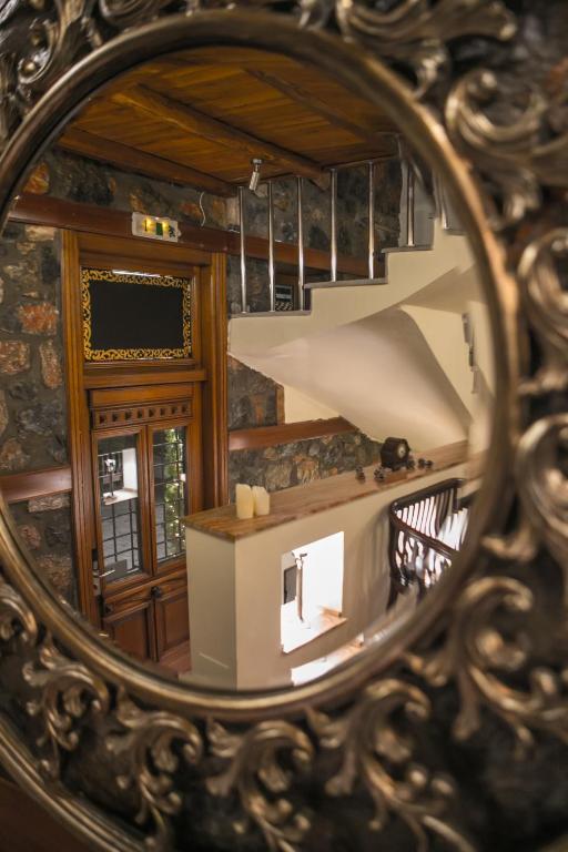 Fotografie z fotogalerie ubytování Montecristo Chalet v destinaci Palaios Agios Athanasios