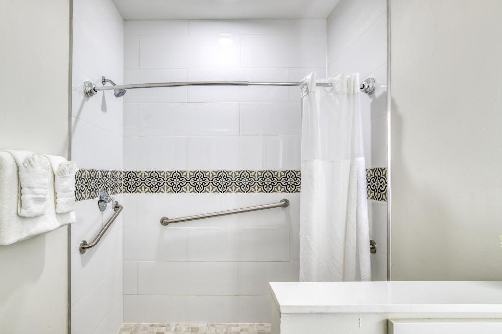 Ein Badezimmer in der Unterkunft Villa 1565 - Saint Augustine