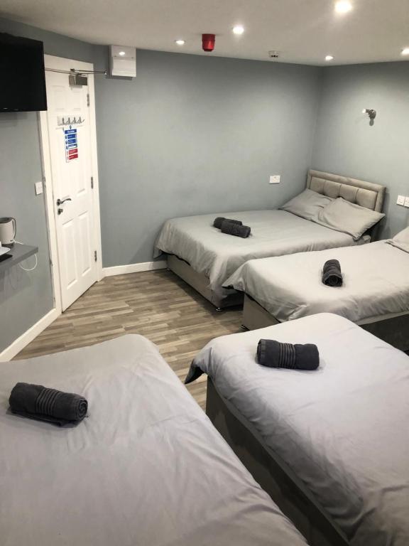 Brownlows Inn - Resim 28