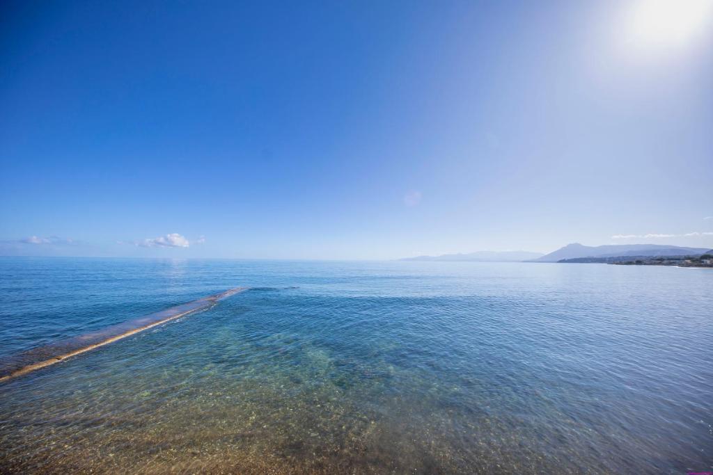 Táj a villa közelében