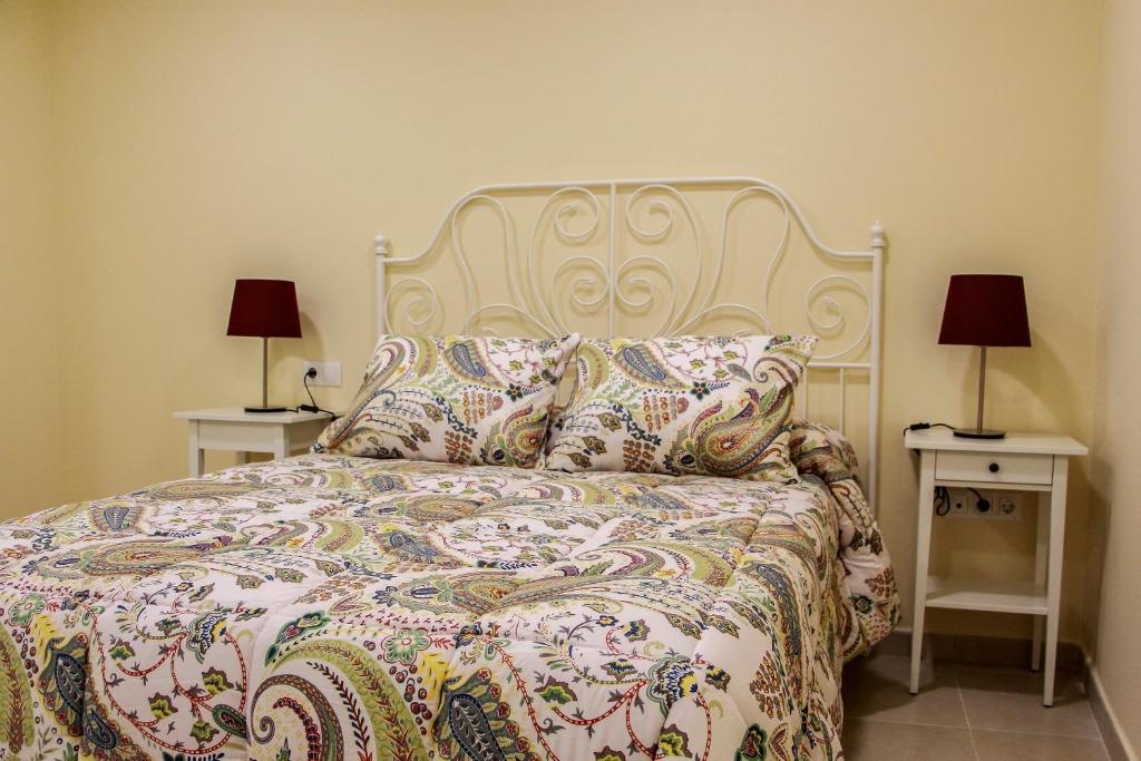 Apartamentos Jerez Plaza - 一居室公寓