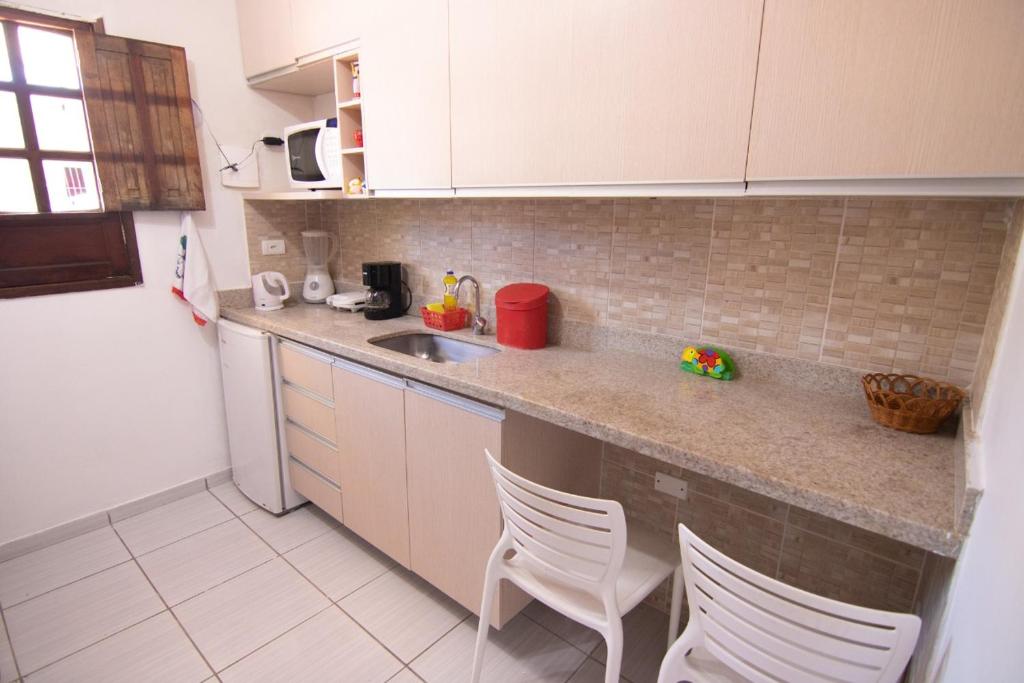  Flat Bantu - Aconchegante Flat no coração de Porto de Galinhas - Aqui seu pet é bem vindo