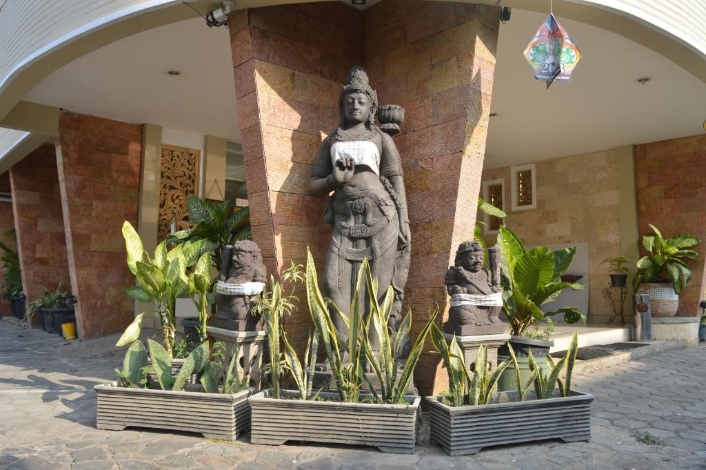 Fotografie z fotogalerie ubytování Hotel Mataram 2 Malioboro v destinaci Yogyakarta