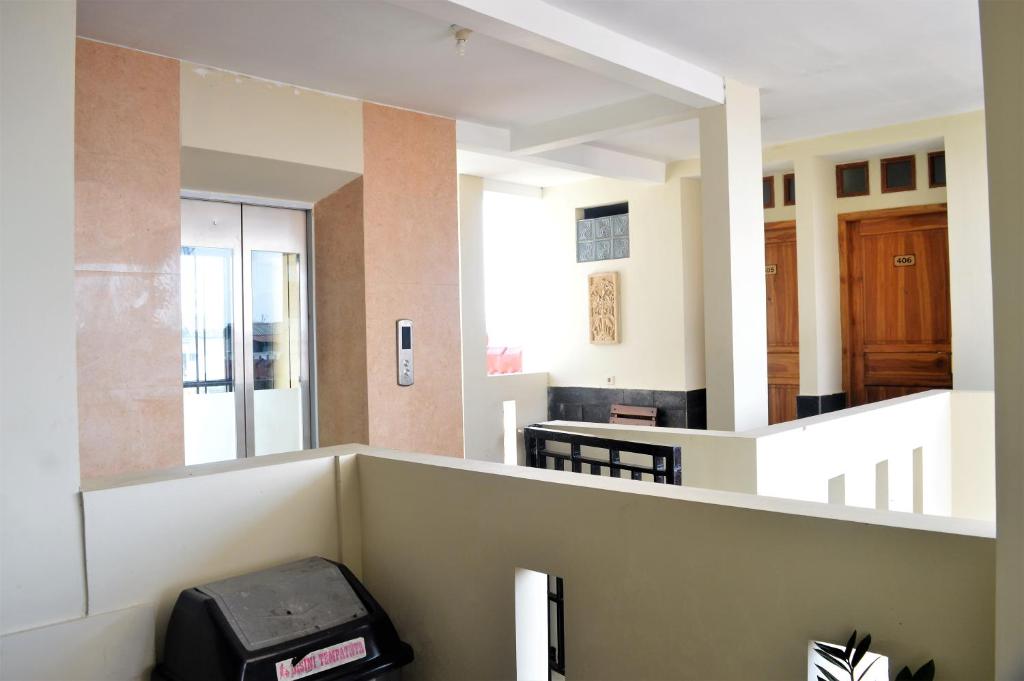 Postel nebo postele na pokoji v ubytování Hotel Mataram 2 Malioboro