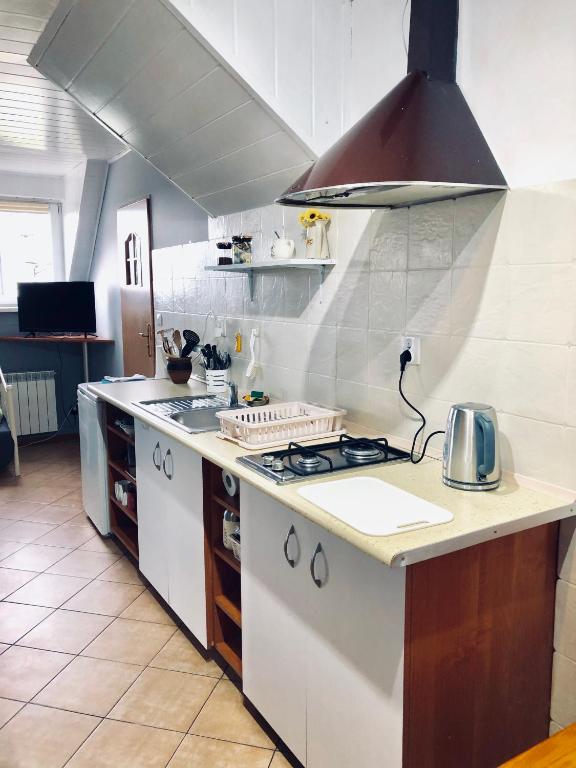 Apartamenty pokoje Ela - Appartamento Monolocale