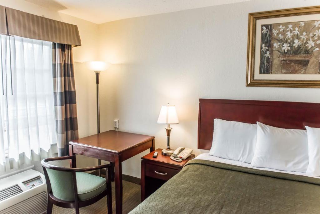 Econo Lodge - Room King - Non-fumeur