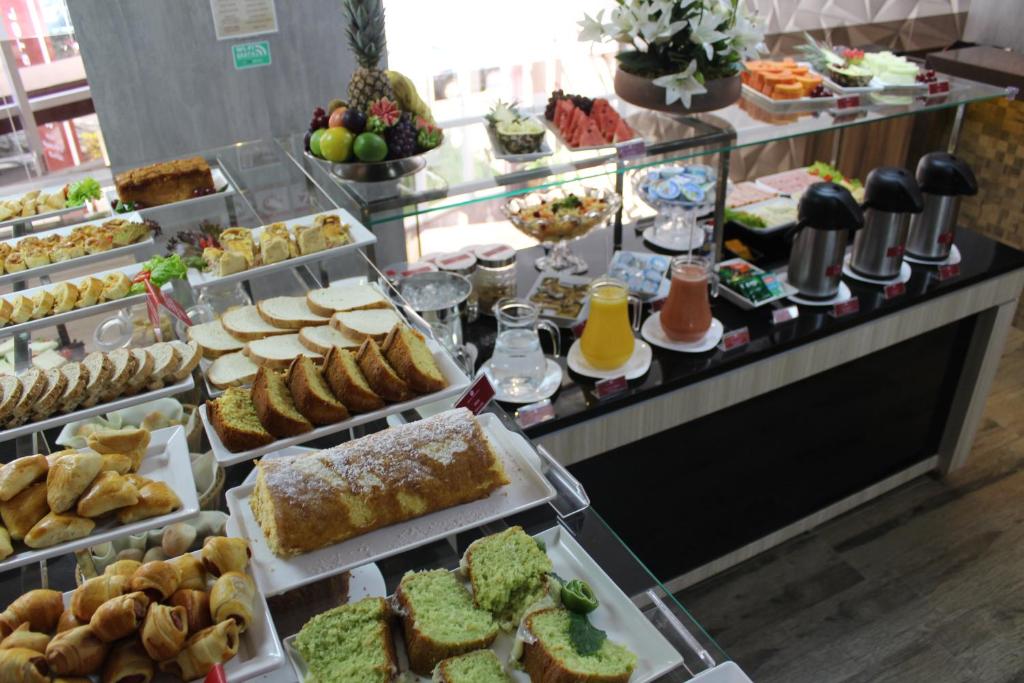  Bristol Viçosa Hotel