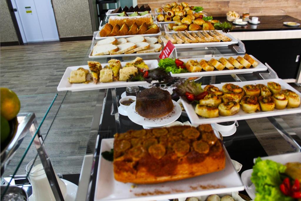  Bristol Viçosa Hotel