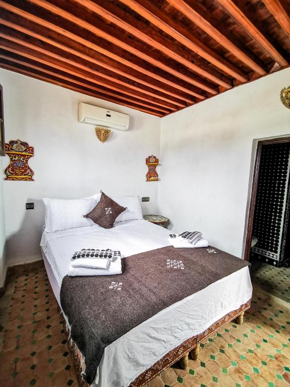 Riad Farah - Chambre Merzouga