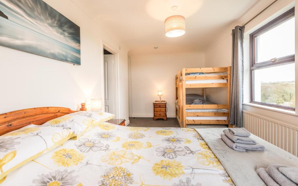 The Wootons Inn - Luxe Familiekamer