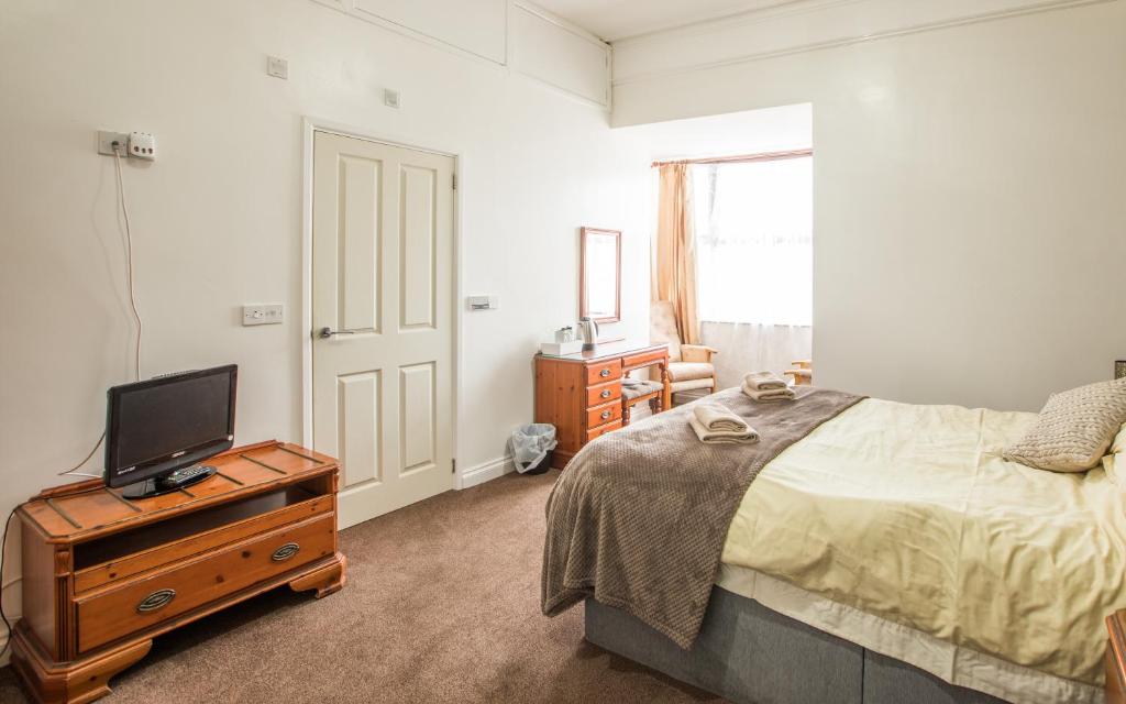 The Wootons Inn - King Room - Toegang