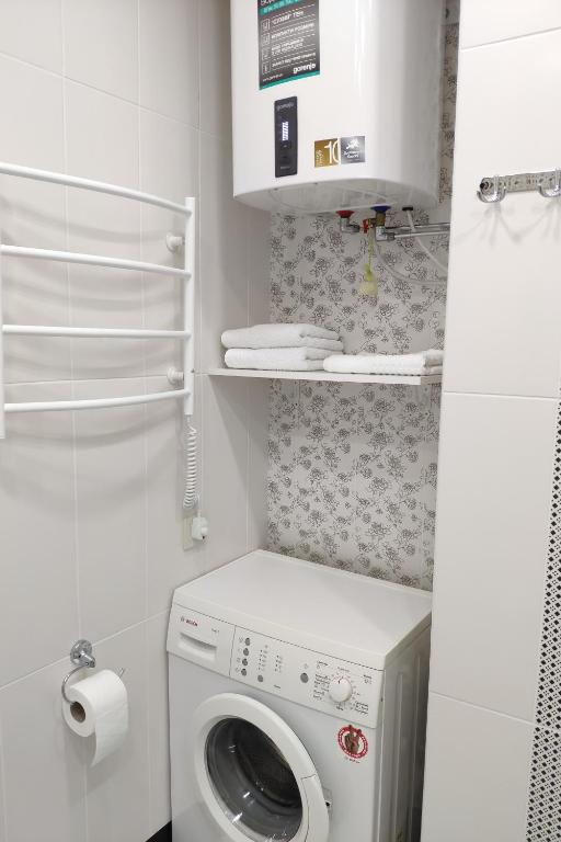 Стильная квартира для отдыха и бизнес поездок - Apartamento De Una Habitación