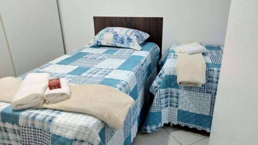  Apartamento Praia da Costa - Vista para o Mar - 2 quartos