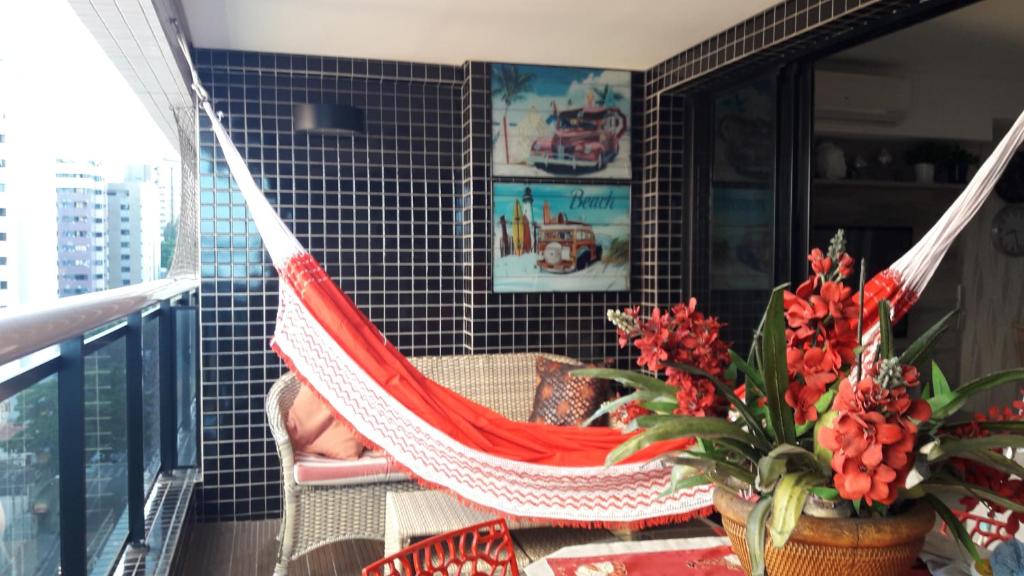  Maravilhoso Apartamento na Beira Mar