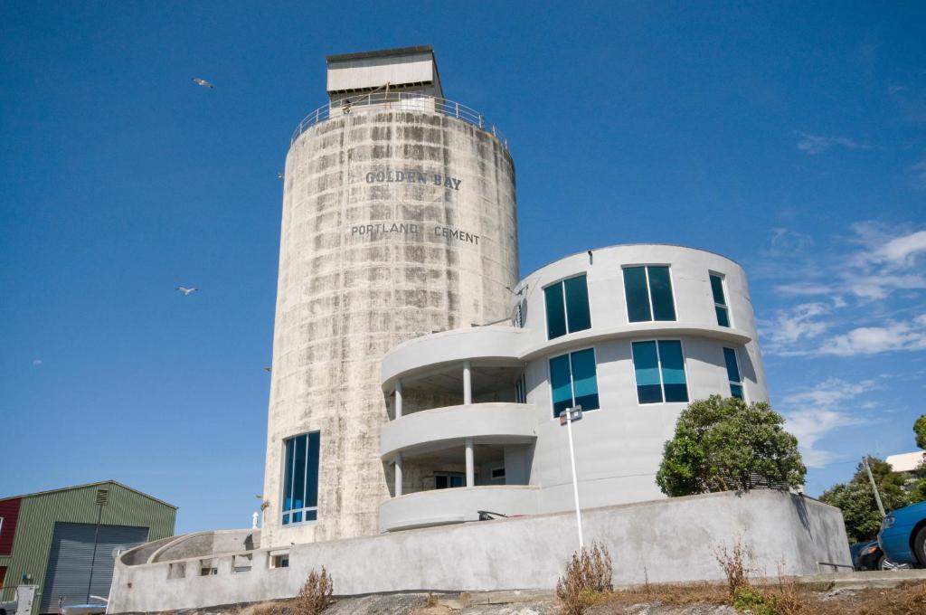 The Harbour Apartment Raglan Silos (Nuova Zelanda Raglan)