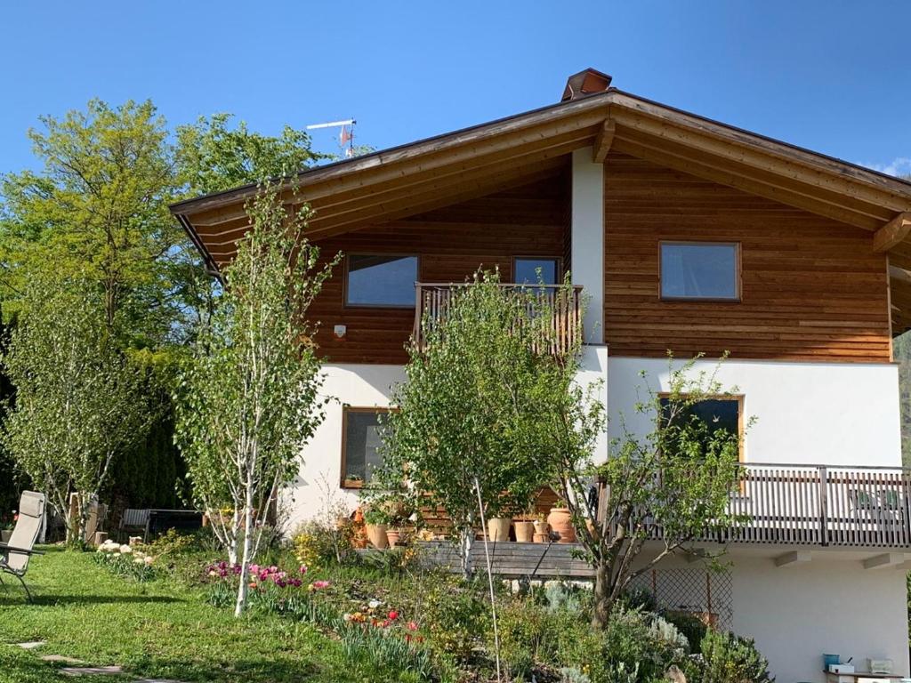 Fotografia z galérie ubytovania Villa Alberta v destinácii Tenna 