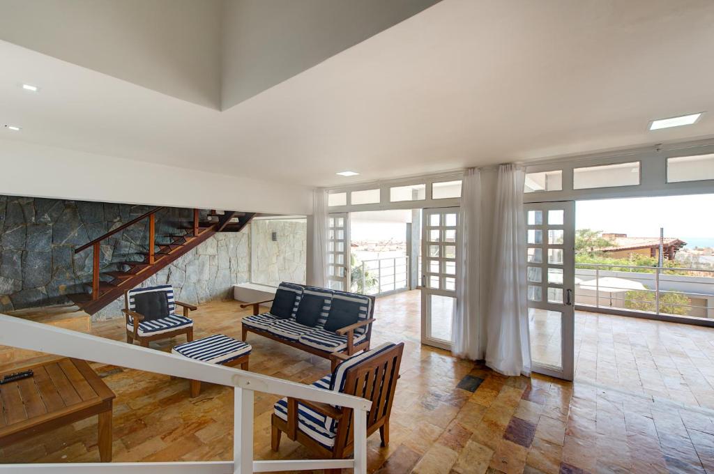  Casa para 32 pessoas em Porto das Dunas por Carpediem