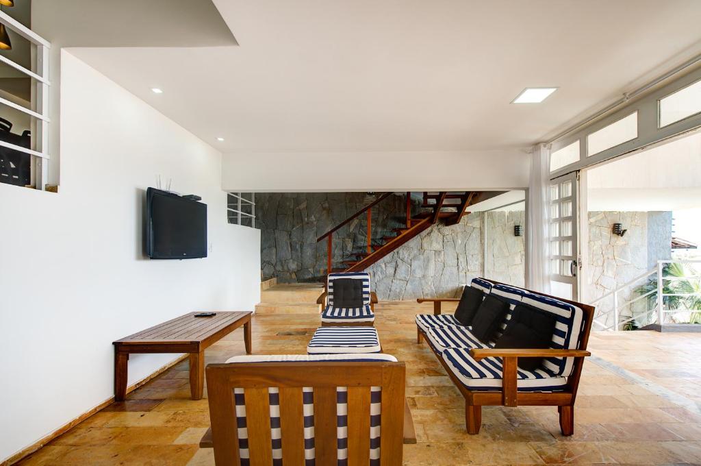  Casa para 32 pessoas em Porto das Dunas por Carpediem