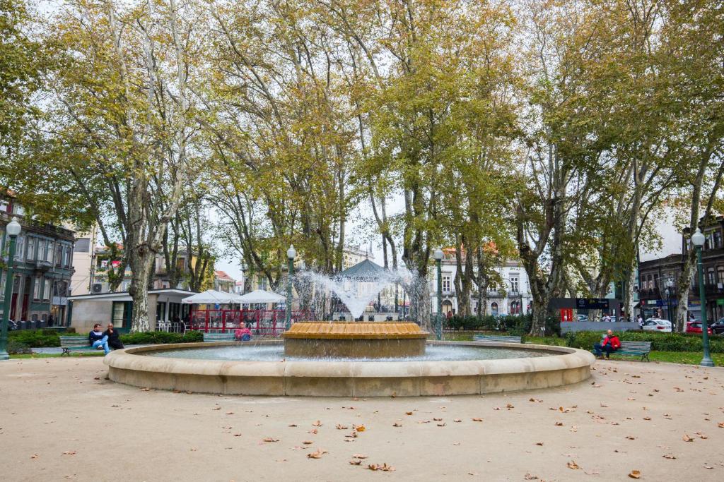 Fotografie z fotogalerie ubytování Covelo Park Apartment v Portu