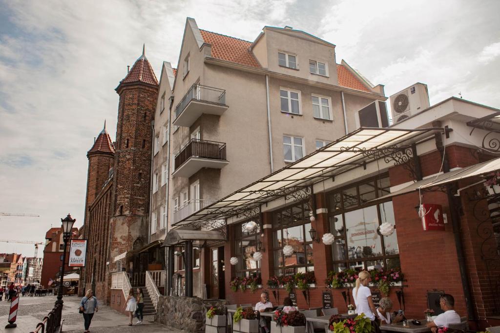 Euro Apartments Motlava - 1