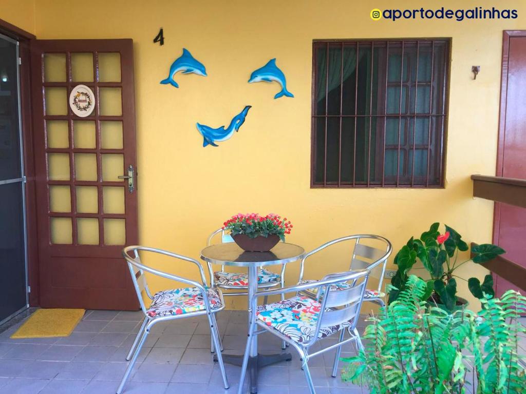  Casa em Porto de Galinhas