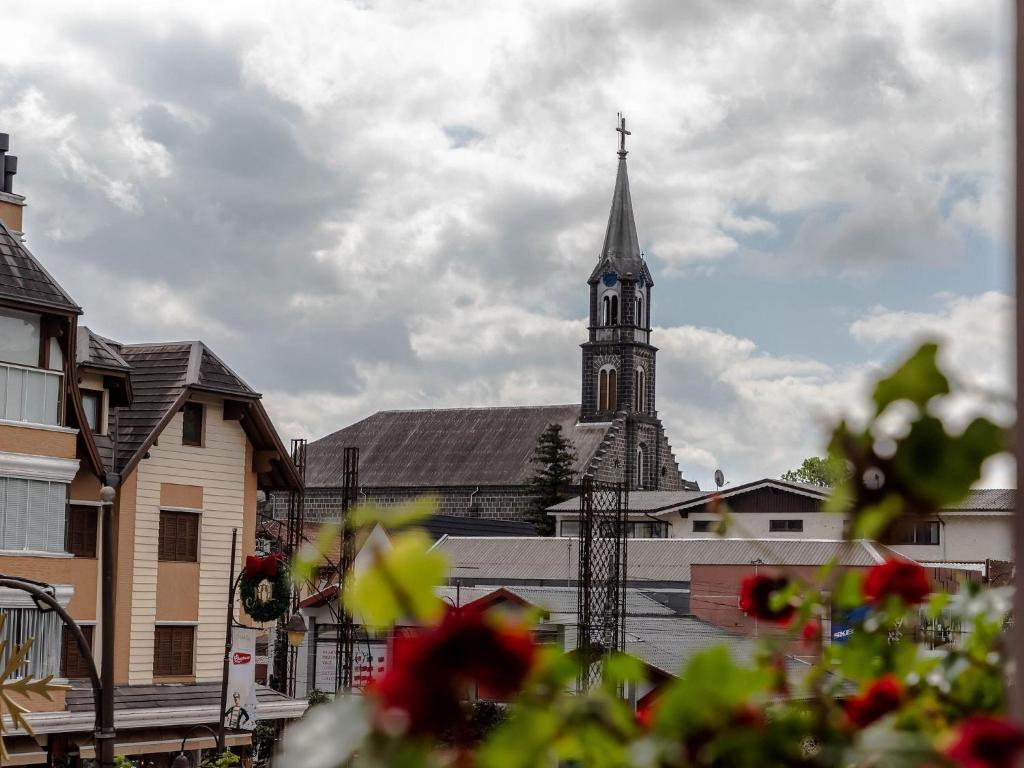  LOCAR-IN GRAMADO Studio 100 m da Rua Coberta