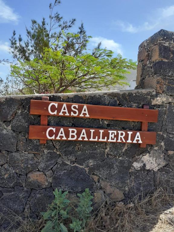 Fotografie z fotogalerie ubytování Casa Caballería v destinaci Vallebrón